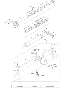 ТРУБКА HYUNDAI 31Y1-20400 