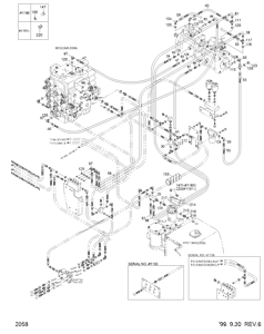 ФИЛЬТР ГИДРАВЛИЧЕСКИЙ HYUNDAI 34E7-04170 