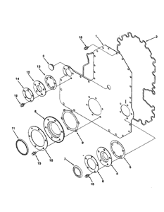 УПЛОТНЕНИЕ HYUNDAI 3893964 