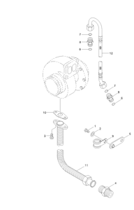РВД HYUNDAI 3899849 