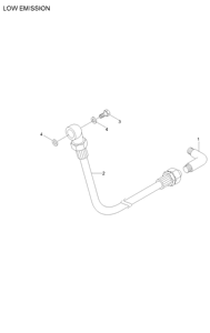 ПАТРУБОК HYUNDAI 3916779 