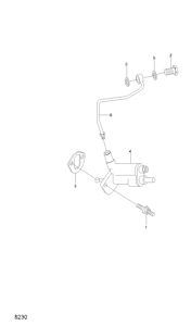 ТРУБКА HYUNDAI 3918539 