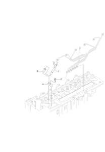 ФОРСУНКА HYUNDAI 3966818 