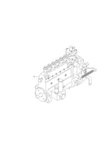 ТНВД HYUNDAI 4063845 