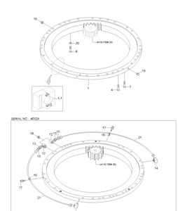 УПЛОТНЕНИЕ HYUNDAI 82EN-10042 