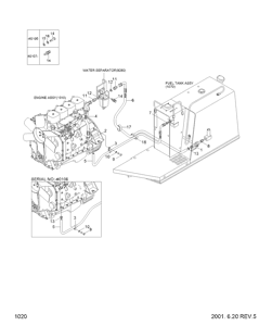 ФИТИНГ HYUNDAI P010-430002 