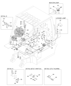 УПЛОТНЕНИЕ HYUNDAI P392-120000 