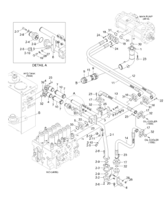 РВД HYUNDAI P760-102042 