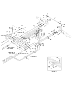 РВД HYUNDAI P913-067032 
