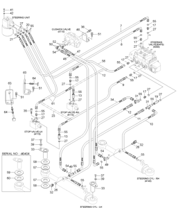 ШЛАНГ HYUNDAI P930-082023 