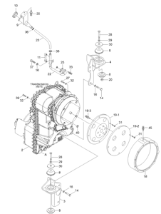 БОЛТ HYUNDAI S017-100156 