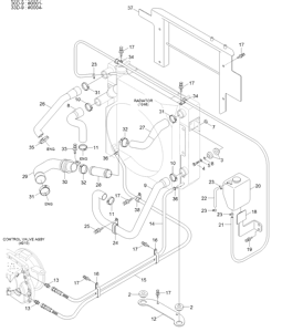 БОЛТ HYUNDAI S017-100656 