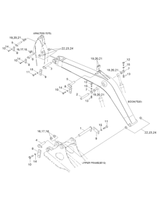 УПЛОТНЕНИЕ HYUNDAI S392-070140 