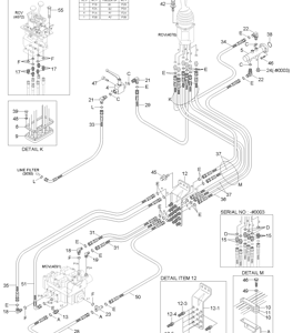 РВД HYUNDAI X400-062042 