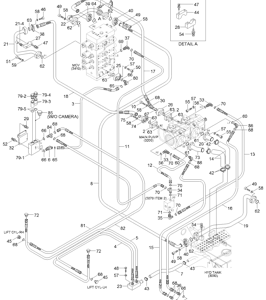 ФИТИНГ HYUNDAI X520-110005 
