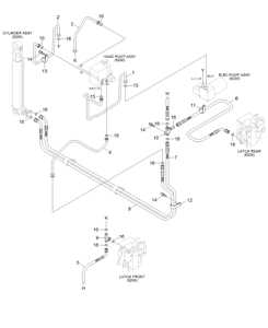 ФИТИНГ HYUNDAI X840-515151 