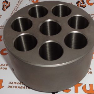 TRAVEL MOTOR (1/2) 