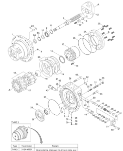 ПОДШИПНИК HYUNDAI XKAY-00209 