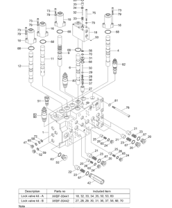 КЛАПАН HYUNDAI XKBF-00390 