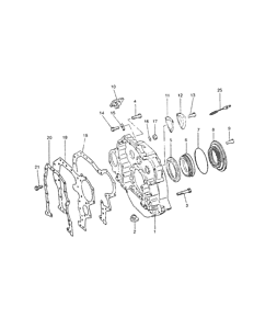 КОЛЬЦО HYUNDAI XKBH-02090 