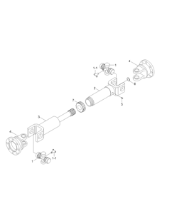 ФЛАНЕЦ HYUNDAI XKCP-00035 