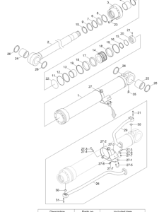 УПЛОТНЕНИЕ HYUNDAI Y020-120000 
