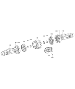 ПОДШИПНИК HYUNDAI ZGAQ-01147 