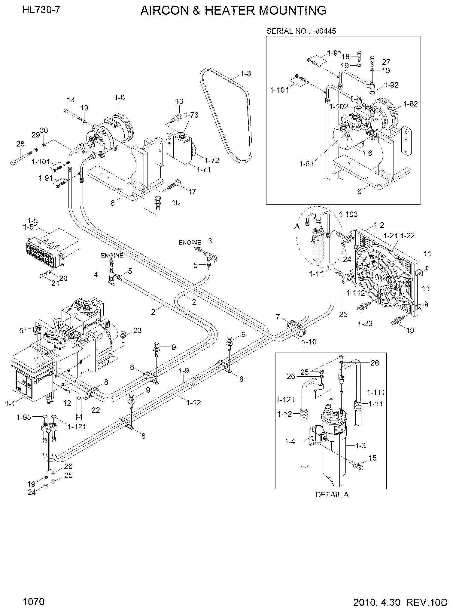 КОМПРЕССОР HYUNDAI 11N6-90040