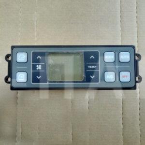 БЛОК УПРАВЛЕНИЯ КЛИМАТ-КОНТРОЛЕМ HYUNDAI 11Q6-90310 