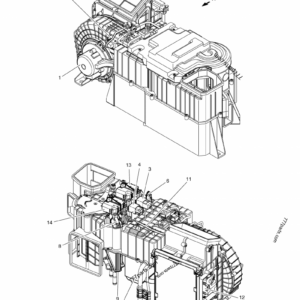 АКТУАТОР DOOSAN K1002219 
