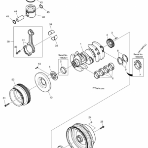 ПОРШЕНЬ DOOSAN 130602-00114 
