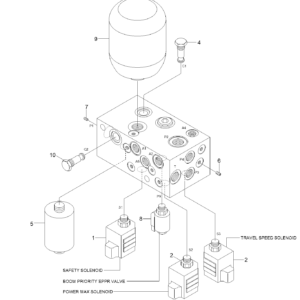 АККУМУЛЯТОР HYUNDAI 31Q6-20510 
