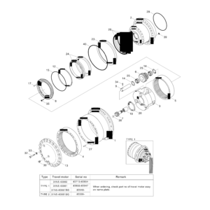 ШЕСТЕРНЯ HYUNDAI 143529Z 
