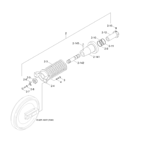ADJUST COMPONENT 81N6-15013BG 