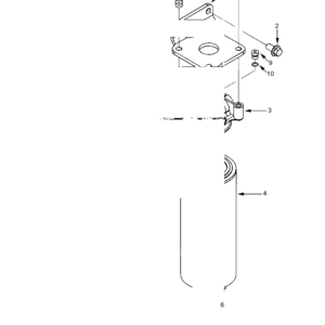 Топливный сепаратор FS1022 